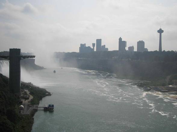 Urlaub Niagara 2006 - 