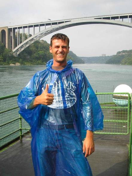 Urlaub Niagara 2006 - 