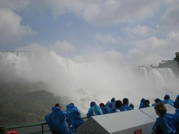 Urlaub Niagara 2006 - 