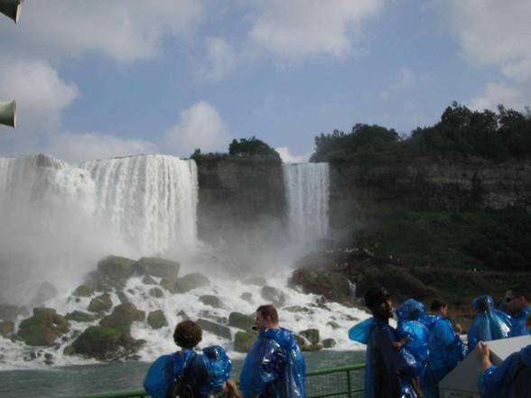 Urlaub Niagara 2006 - 