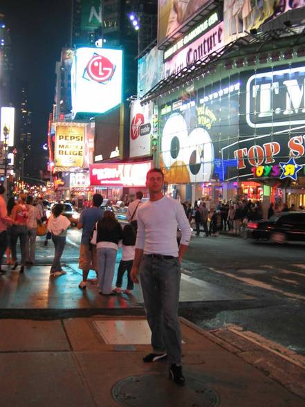 Urlaub NYC II 2006 - 