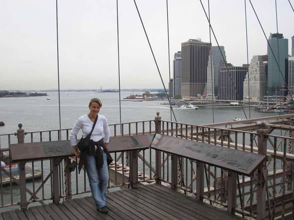 Urlaub NYC II 2006 - 