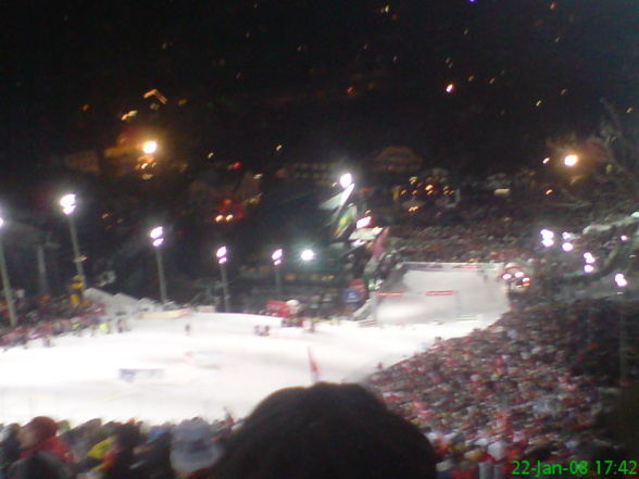 Nachtslalom Schladming 08 - 