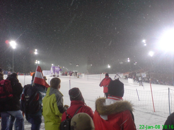 Nachtslalom Schladming 08 - 