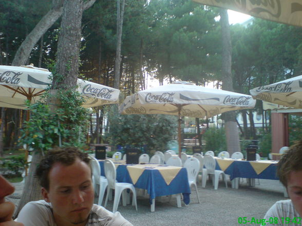 Urlaub Italien 2008  - 