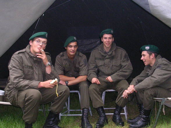 Bundesheer 09.1.06 - 08.7.06 - 