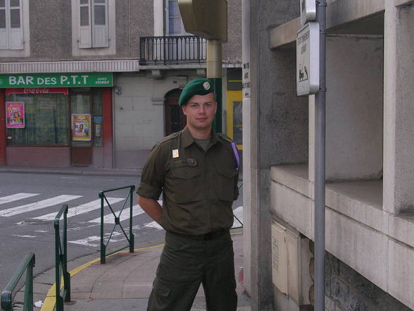 Bundesheer 09.1.06 - 08.7.06 - 