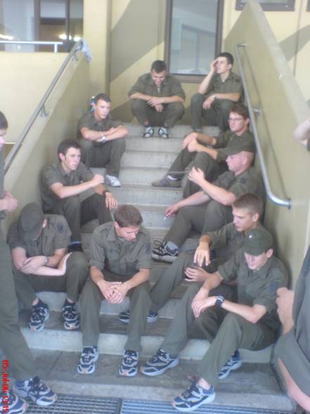 Bundesheer 09.1.06 - 08.7.06 - 