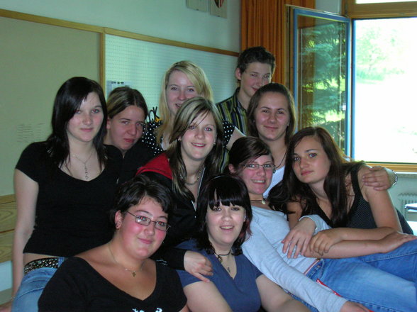 Berufschule 2007 - 