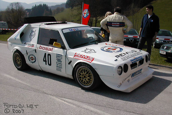 Lancia Delta - 