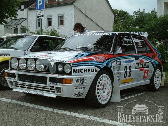 Lancia Delta - 