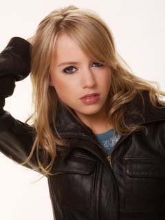 Alexz Johnson - 