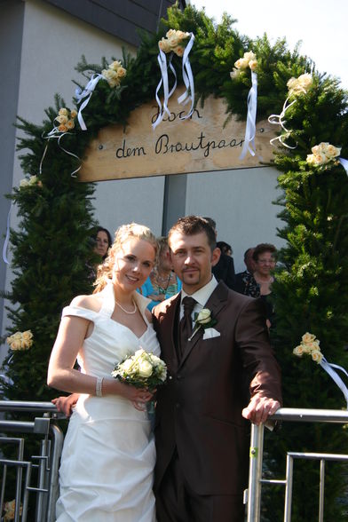 Traumhochzeit!!! - 