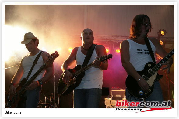 Bikertreffen Exlau 2008 - 