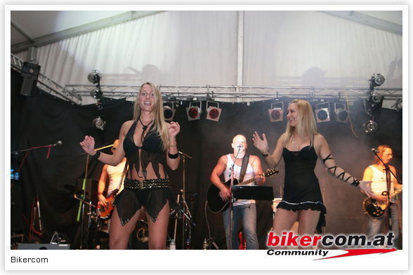 Bikertreffen Exlau 2008 - 