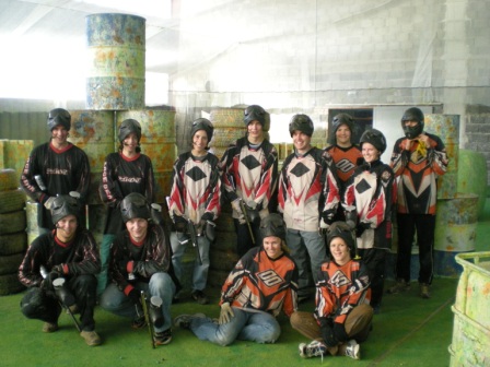 Paintball - 