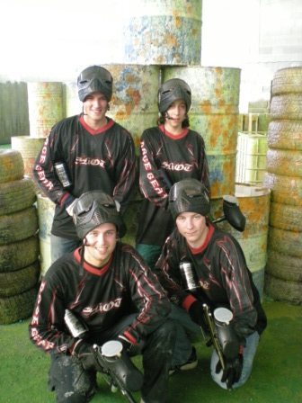 Paintball - 