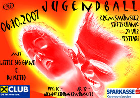 flyer jugendball - 