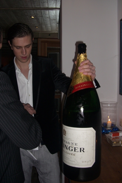 Silvester 2007 - 