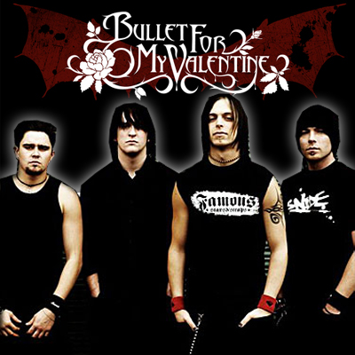 Bullet for my valentine - 