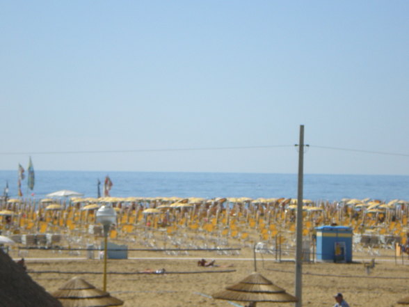 Italien Urlaub 2007 - 