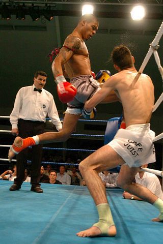 muay thai - 