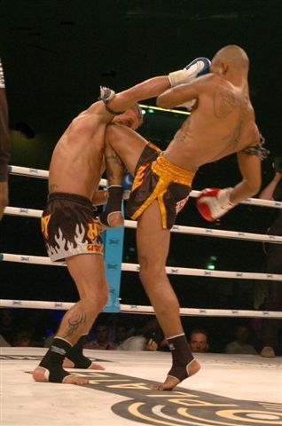 muay thai - 