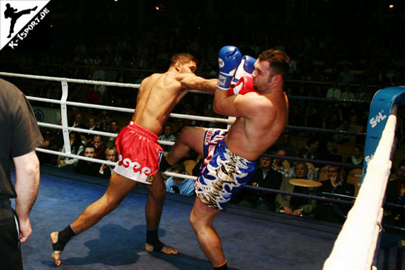 muay thai - 