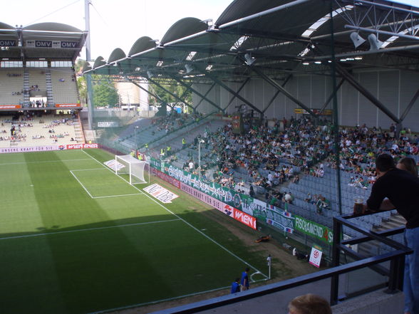 Rapid Wien-Red Bull Salzburg - 