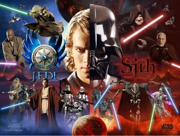 STAR WARS - 