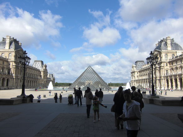 Urlaub ! Paris! - 