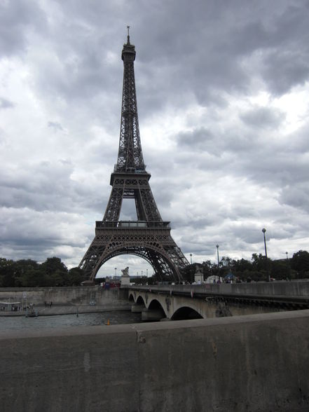 Urlaub ! Paris! - 