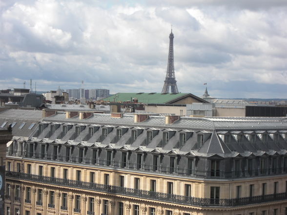 Urlaub ! Paris! - 