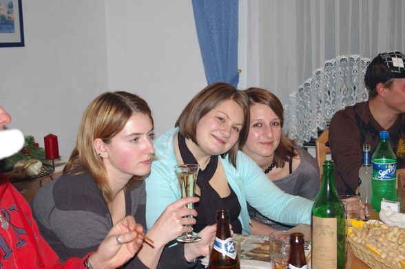 Erste Party im neuen Zuhause! - 