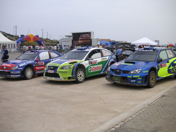 WRC Sardinien2006 - 