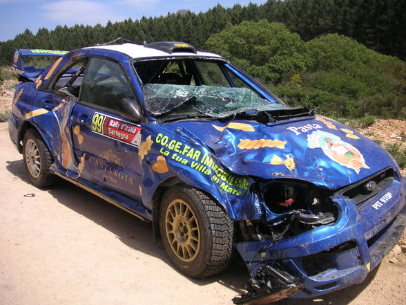 WRC Sardinien2006 - 