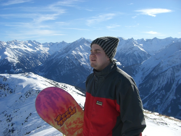 Mayrhofen 2008 - 