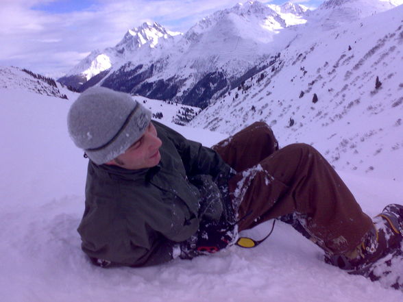 St.Anton 2009 - 