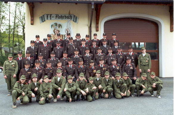 Meine Feuerwehrkammeraden - 