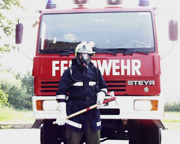 Meine Feuerwehrkammeraden - 