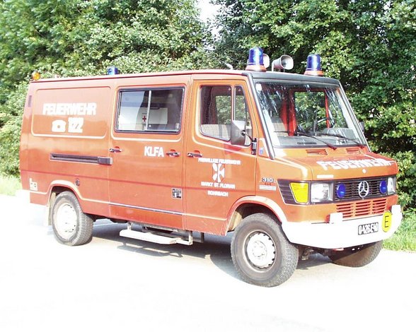 Meine Feuerwehrkammeraden - 