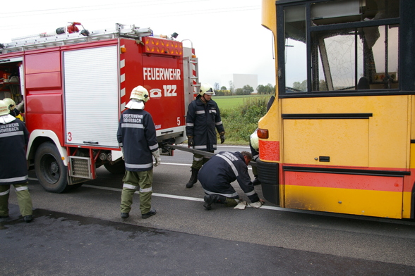 EINSATZÜBUNG - 