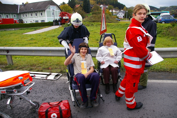 EINSATZÜBUNG - 