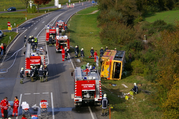 EINSATZÜBUNG - 