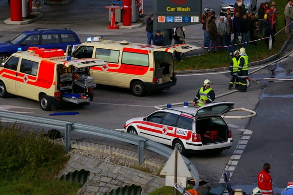 EINSATZÜBUNG - 