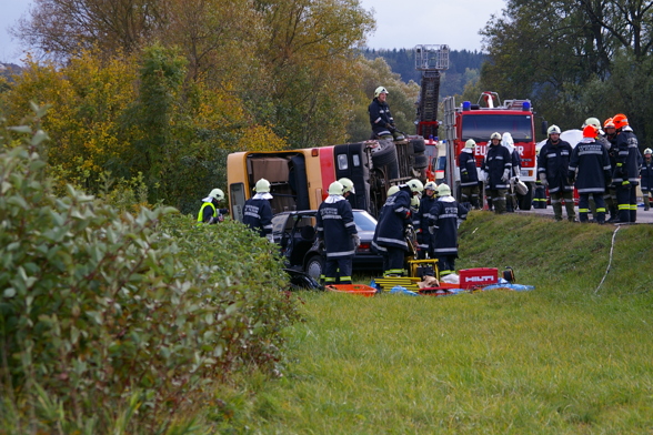 EINSATZÜBUNG - 