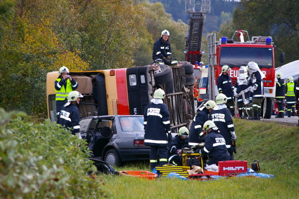 EINSATZÜBUNG - 