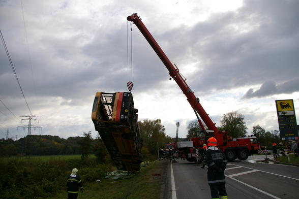 EINSATZÜBUNG - 