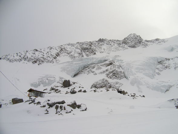 Gletscher / Tirol 2010 - 