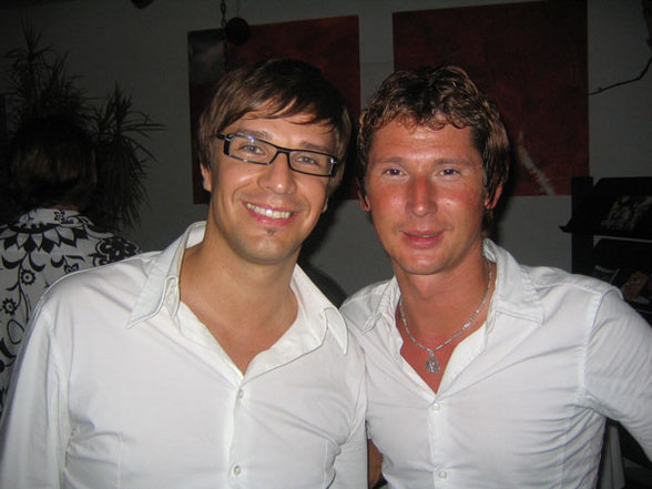 31st birthday gerry & mario - 